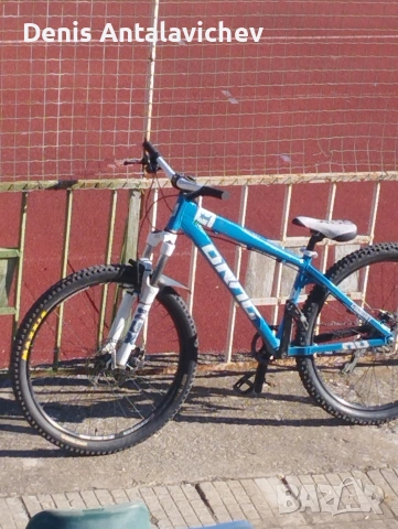 Drag c1 pro dirt jump , снимка 4 - Велосипеди - 53483305