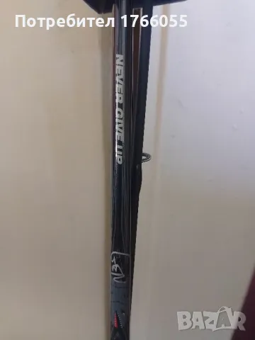 Combo:Спининг  Abu Garcia Gen Ike Low Profile - 1.98м 10-30 gr+Байткастинг мултипликатор Abu Garcia , снимка 14 - Въдици - 49604600