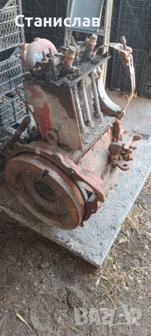 Двигател за трактор Владимировец Т 25 / 16, снимка 4 - Селскостопанска техника - 52250871