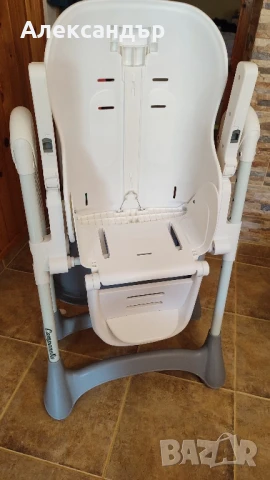 Стол за хранене Lorelli Campanella, снимка 8 - Столчета за хранене - 51080059