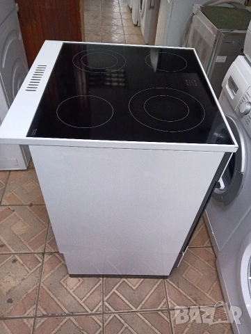 Свободно стояща печка с керамичен плот Gram с две години гаранция!, снимка 9 - Печки, фурни - 53516617