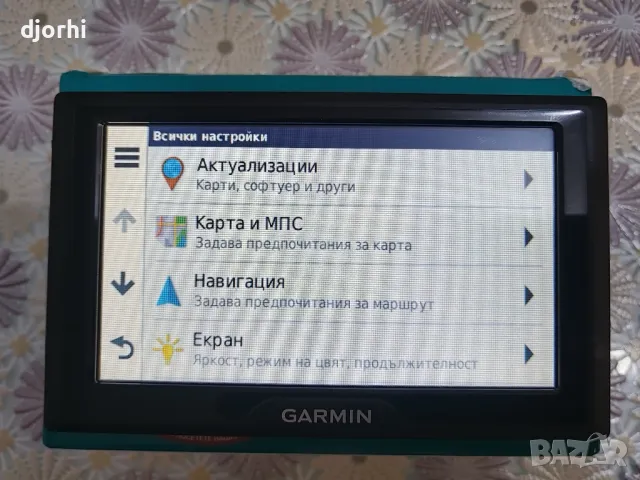 Garmin Drive 5, снимка 5 - Garmin - 47915261