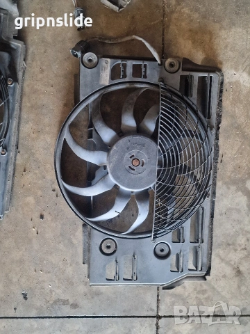 климатични перки за е38/е39 , снимка 4 - Части - 54257275