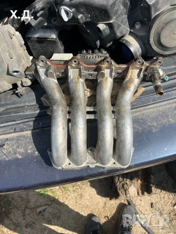 Всмукателни колектори Фиат Пунто 1.2 85кс 1999г , снимка 3 - Части - 53785900