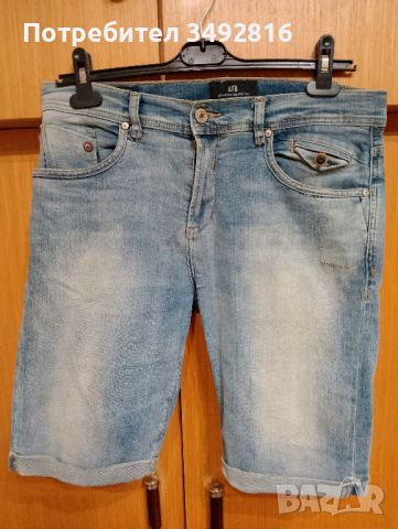 Мъжки къси панталони LTB, снимка 2 - Къси панталони - 45894824