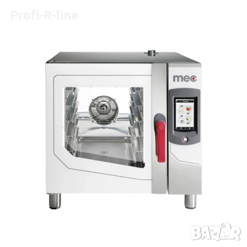 Конвектомат италиански НОВ, снимка 6 - Обзавеждане за заведение - 35783545