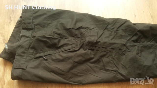 Bergans of NORWAY VENABU Trouser размер XXL панталон със здрава материя - 1755, снимка 10 - Екипировка - 52888029