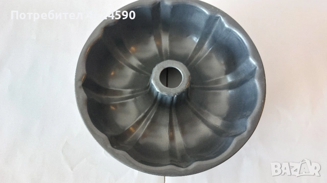 Форма за кекс, нова