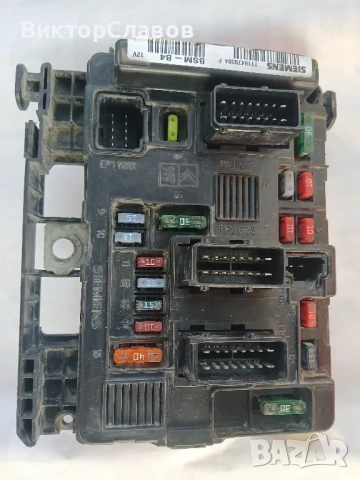 BSM-B4 SIEMENS T118470004, снимка 2 - Части - 51357907