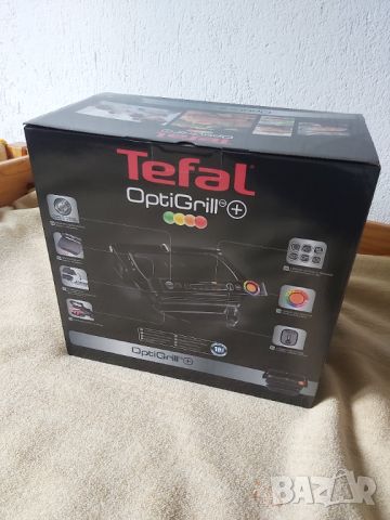 Скара OptiGrill Tefal GC712834