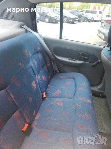продавам Renault Clio 1,4 i Ноември 2002, Седан, Употребяван а, снимка 9 - Автомобили и джипове - 54277484