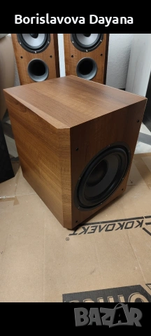 тонколони Focal Chorus 714v + субуфер SW700v , снимка 10 - Тонколони - 53195251