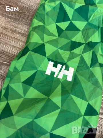  Оригинален мъжки панталон за зимни спортове Helly Hansen размер 52/Л, снимка 3 - Зимни спортове - 53113844