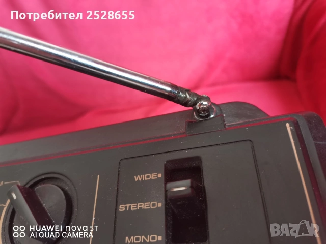 Toshiba Rt-8140s BomBeat7, снимка 4 - Радиокасетофони, транзистори - 54025365