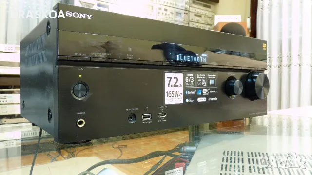 SONY STR-DN1050, снимка 1 - Ресийвъри, усилватели, смесителни пултове - 48130568