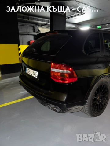 Porsche Cayenne S | 3x TV | ГАЗ, снимка 6 - Автомобили и джипове - 54107207