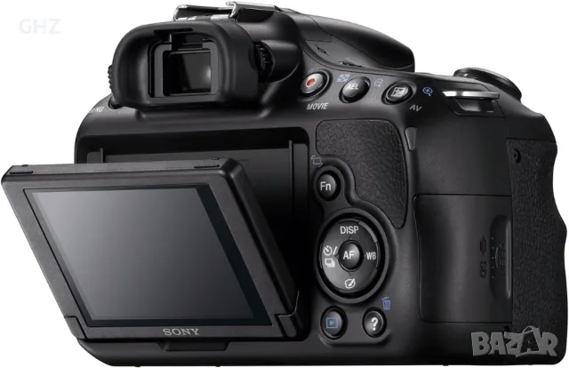 Sony SLT-A58K SLR / 20.1 MP Камера / + Обектив,  SDHC 16GB, снимка 2 - Фотоапарати - 48339330