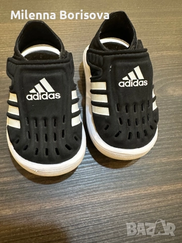 Детски сандали adidas, снимка 2 - Детски сандали и чехли - 52012627