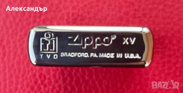 Zippo, снимка 3 - Колекции - 47853376