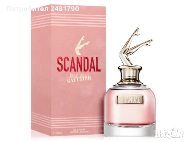Дамски парфюми на топ цена, снимка 2 - Козметика за тяло - 45511742