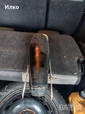 Седалка от балканче, снимка 3 - Части за велосипеди - 53964215