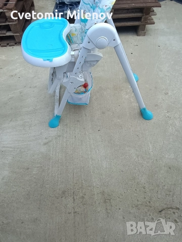 столче за хранене, снимка 3 - Столчета за хранене - 52967417