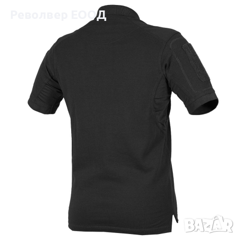 Тениска Polo Elite Pro Black Texar, снимка 3 - Екипировка - 45052519