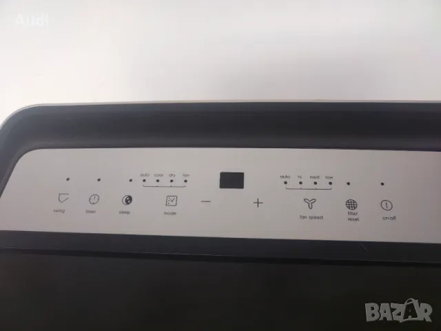 Мобилен климатик за отопление и охлаждане обезвлажнител AEG AXP26U338CW ChillFlex Pro, 9000 BTU/h,, снимка 9 - Климатици - 48357118