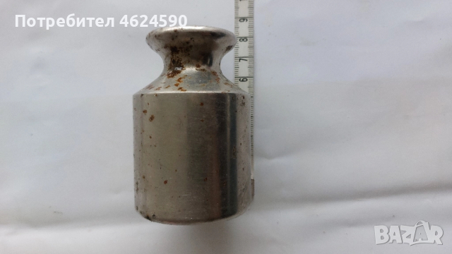 1 килограм, мерка