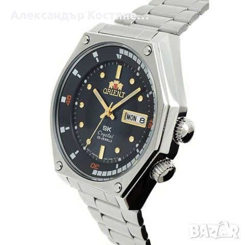 Мъжки часовник Orient Sports Automatic RA-AA0B03L, снимка 2 - Мъжки - 45457361