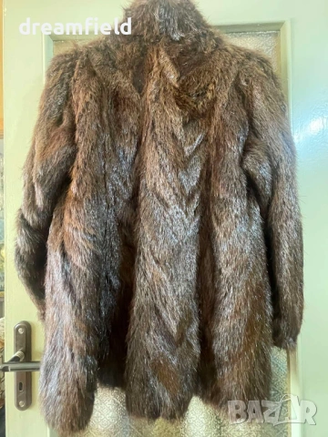 10 Палта и Елеци, от естествен косъм с леки забележки- 220 евро, снимка 15 - Палта, манта - 53213318