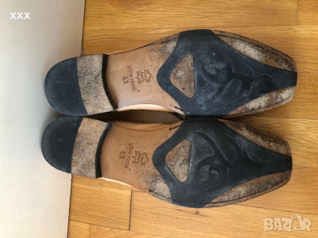 Gino Rossi мъжки обувки, снимка 5 - Ежедневни обувки - 45163421