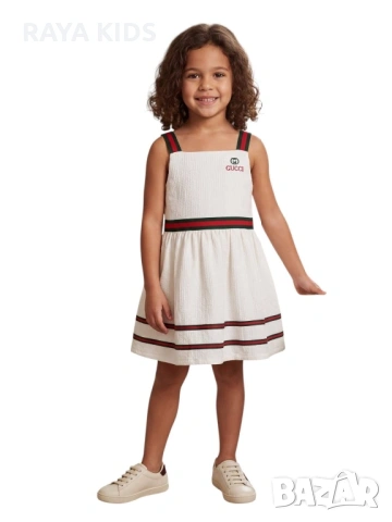 Рокли за момичета от 2 до 8 години!, снимка 6 - Детски рокли и поли - 54223023