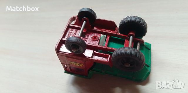 Matchbox England 1/64, снимка 5 - Колекции - 46319811