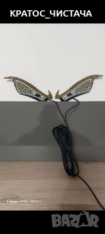 Драконови очи за кола, снимка 3 - Аксесоари и консумативи - 52976518