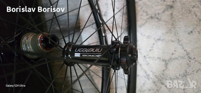 Карбонови капли DUKE LUCKY JACK SLS 29 uoлa., снимка 5 - Части за велосипеди - 53125875