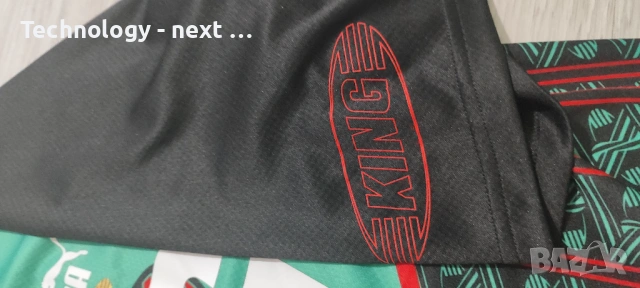 PUMA KING Extravaganza Jersey – Лимитирана серия , снимка 5 - Футбол - 54222362
