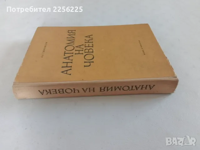 Анатомия на човека , снимка 9 - Други - 46941856