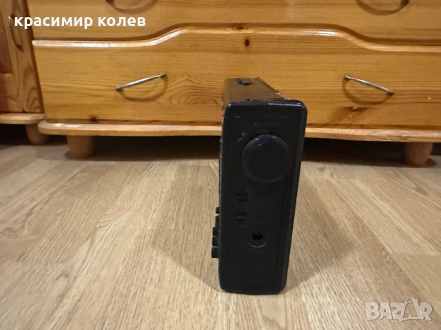 портативен касетофон "Panasonic RQ-212DS", снимка 5 - Радиокасетофони, транзистори - 52899532