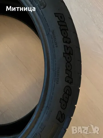 Michelin 255/40/ZR20, снимка 3 - Гуми и джанти - 47075313