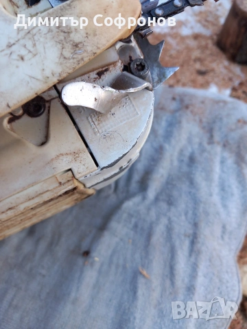 stihl ms 200T husqvarna щил кастрачка , снимка 7 - Градинска техника - 53865427