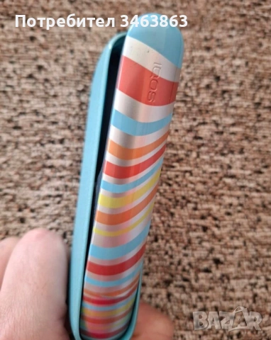 Iqos iluma we limited edition , снимка 2 - Друга електроника - 53408200