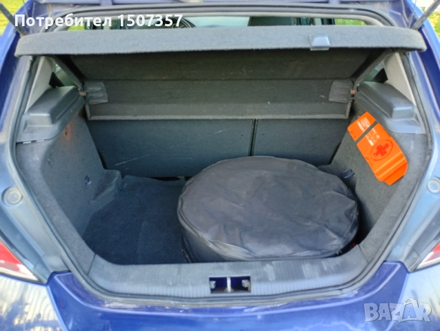 Опел Астра H, 03. 2008 г. 1,4л 90к.с бензин-газ, снимка 9 - Автомобили и джипове - 52932147