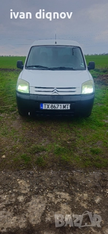 Продавам Ситроен Берлинго 2.0 HDI със климатик, снимка 2 - Автомобили и джипове - 52974528