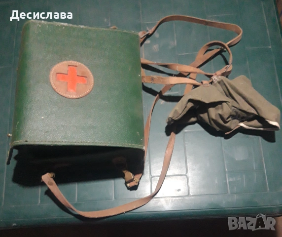 Военна докторска чанта