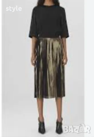 by malene birger  launo skirt, снимка 3 - Поли - 49361803