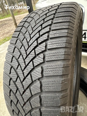 2бр. Зимни гуми 215/55/17цола!, снимка 2 - Гуми и джанти - 53311473