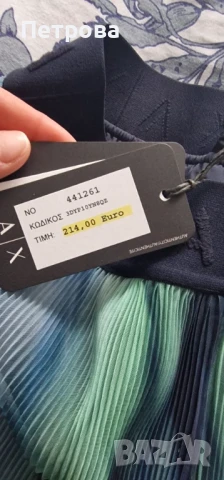 Летен панталон ARMANI EXCHANGE, снимка 8 - Панталони - 50529490