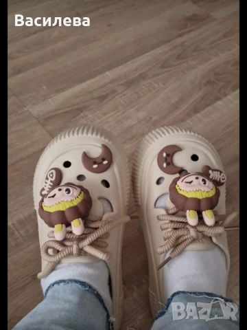 Пантофи Labubu , снимка 5 - Детски пантофи - 52305760