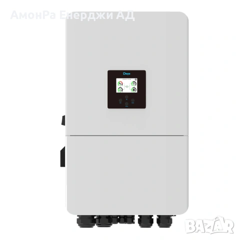 Хибриден ниско волтов трифазен инвертор DEYE 15 KW, 2 MPPT тракера, снимка 2 - Друга електроника - 54078109